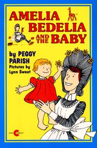 Produktbild: Amelia Bedelia and the Baby