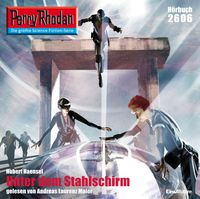 Produktbild: Perry Rhodan 2606: Unter dem Stahlschirm
