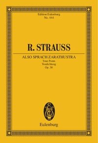 Produktbild: Also sprach Zarathustra