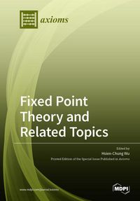 Produktbild: Fixed Point Theory and Related Topics