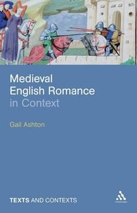 Produktbild: Medieval English Romance in Context