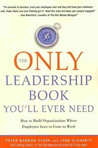 Produktbild: The Only Leadership Book You'll Ever Need