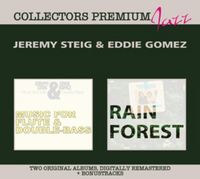 Produktbild: Music For Flute & Double Bass & Rain Forest-Deluxe