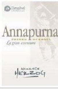 Produktbild: Annapurna, primer 8000