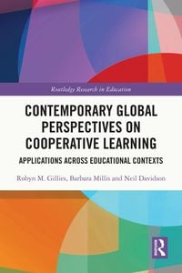 Produktbild: Contemporary Global Perspectives on Cooperative Learning