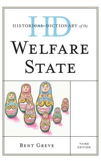 Produktbild: Historical Dictionary of the Welfare State