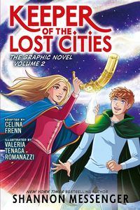 Produktbild: The Keeper of the Lost Cities: The Graphic Novel Volume 2