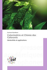 Produktbild: Colorim&eacute;trie et Chimie des Colorants