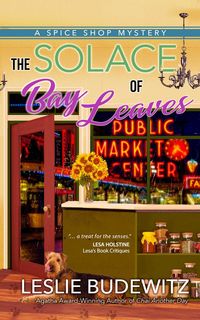 Produktbild: The Solace of Bay Leaves