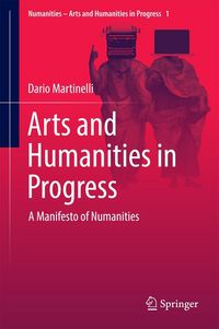 Produktbild: Arts and Humanities in Progress