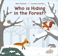 Produktbild: Who Is Hiding in the Forest?