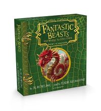 Rowling, J: Fantastic Beasts and Where to Find Them