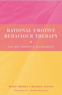 Produktbild: Rational Emotive Behavior Ther