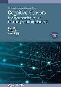Produktbild: Cognitive Sensors, Volume 1