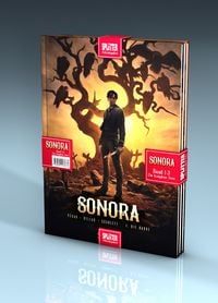 Produktbild: Sonora Adventspaket: Die komplette Comic-Serie