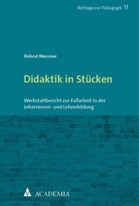 Produktbild: Didaktik in St&uuml;cken