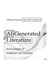 Produktbild: AI-Generated Literature