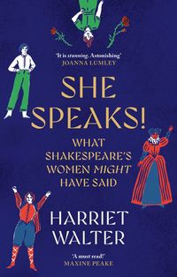 Produktbild: She Speaks!