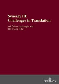 Produktbild: Synergy III: Challenges in Translation