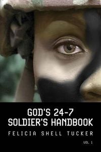 Produktbild: God's 24-7 Soldier's Handbook