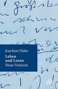 Produktbild: Leben und Lesen