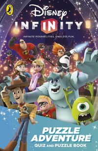 Produktbild: Disney Infinity Puzzle Adventure