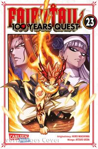 Produktbild: Fairy Tail &ndash; 100 Years Quest 23