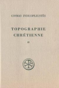 Produktbild: Topographie Chretienne Tome 2