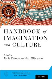 Produktbild: Handbook of Imagination and Culture
