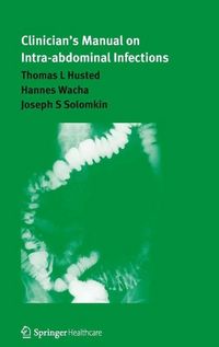 Produktbild: Clinician's Manual on Intra-abdominal Infections