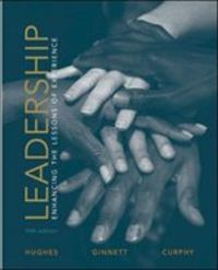 Produktbild: Hughes, R: Leadership
