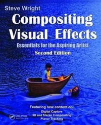 Produktbild: Compositing Visual Effects