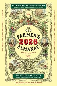 Produktbild: The 2026 Old Farmer's Almanac