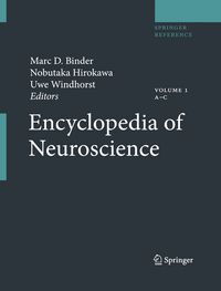 Produktbild: Encyclopedia of Neuroscience
