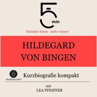 Produktbild: Hildegard von Bingen: Kurzbiografie kompakt