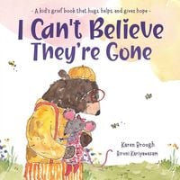 Produktbild: I Can't Believe They're Gone