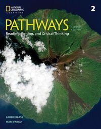 Produktbild: Pathways: Reading, Writing, and Critical Thinking 2
