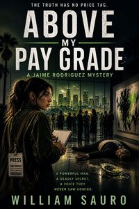 Produktbild: Above My Pay Grade