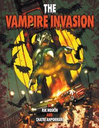 Produktbild: The Vampire Invasion Graphic Novel