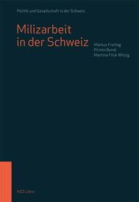 Produktbild: Milizarbeit in der Schweiz