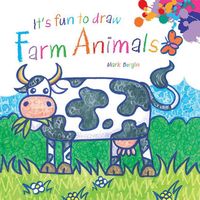 Produktbild: It's Fun to Draw Farm Animals
