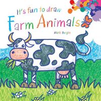 Produktbild: It's Fun to Draw Farm Animals