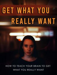 Produktbild: Get What You Want