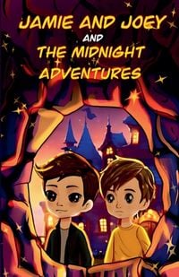 Produktbild: Jamie and Joey and the Midnight Adventures
