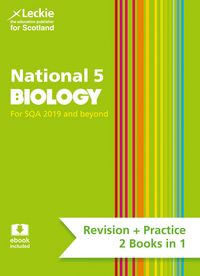 Produktbild: N5 BIOLOGY LECKIE COMPLETE R&P