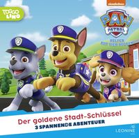Bild vom Artikel PAW Patrol CD 40. Der goldene Stadt-Schlüssel. vom Autor 
