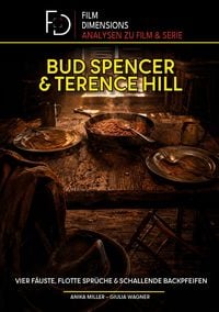 Produktbild: Bud Spencer & Terence Hill - Vier F&auml;uste, flotte Spr&uuml;che und schallende Backpfeifen