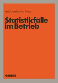Produktbild: Statistikf&auml;lle im Betrieb