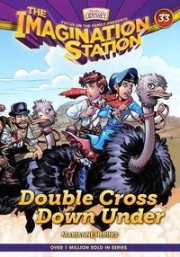 Produktbild: Double Cross Down Under