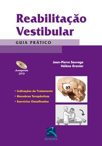 Produktbild: Reabilita&ccedil;&atilde;o Vestibular
